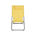 Garden Beach Chair Curacao, gold