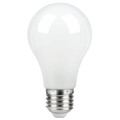 Diall LED Bulb A66 E27 806 lm 2700 K, white, warm white