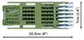 COBI Blocks BM-13 Katyusha (ZIS-6) 440pcs 8+