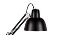 GoodHome Desk Lamp Ginaz E14, black