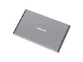 Natec External HDD Enclosure Rhino Go 2.5" USB 3.0, grey