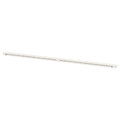 ENHET Rail for hooks, white, 57 cm