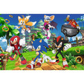Trefl Children's Puzzle Sonic & Friends 160pcs 6+