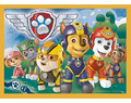 Trefl Children's Puzzle Paw Patrol Always on Time 30pcs, assorted, 3+