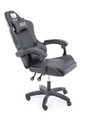 Gaming Desk Chair Grizzly PRO, black