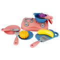 Kitchen Playset Cookware Kindly Kitchen 3+