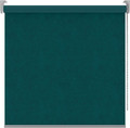 Block-out Roller Blind Velvet 52 x 180 cm, emerald