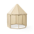 Kid's Concept Play Tent, beige, 3+