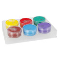 Finger Paints 6 Colours Art & Activity Play-Doh 2+