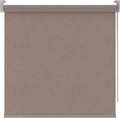 Block-out Roller Blind Velvet 57 x 180 cm, coffee aroma