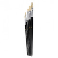 Starpak Brush Set Paintbrushes 5pcs