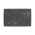 Bath Mat Glomma 40 x 60 cm, anthracite