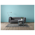 KLIPPAN Two-seat sofa, Vissle gray