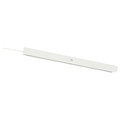 ÖVERSIDAN LED wardrobe lighting strp w sensor, dimmable white, 46 cm