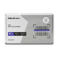 Qoltec Laser Barcode Reader 1D CCD USB