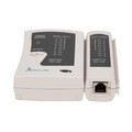 Extralink Fiber Optic Cable Tester RJ45 RJ11