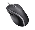 Logitech M500s Advanced Corder Optical Wired Mouse 910-00578