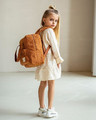 Kidzroom Children's Backpack Berlin Soft brown