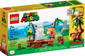 LEGO Super Mario Dixie Kong's Jungle Jam Expansion Set 7+