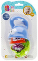 Bam Bam Bath Toy Fish 6m+