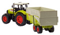 Dickie Claas Ares Tractor & Trailer 3+