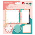 Titanum Sticky Notes 5x20, 1 set, assorted colours