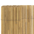 Balcony Screen 100 x 300 cm, bamboo