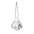 Christmas Hanging Decoration Crystal Pendant, set