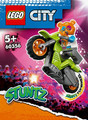 LEGO City Bear Stunt Bike 5+