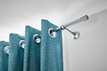 Curtain Rod Siena 19 mm 160 cm, satin