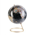 Decorative Globe, black