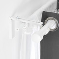 BETYDLIG Curtain rod holder, white