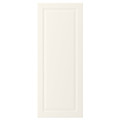 BODBYN Door, off-white, 40x100 cm