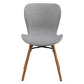 Chair Batilda, light grey