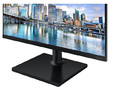 Samsung 23.8" Monitor IPS FHD 16:9 2xHDMI 1xDP 5ms LF24T450FZUXEN