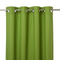 Curtain GoodHome Hiva 140x260cm, green