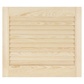 Louvre Door for Wardrobe 435 x 494 mm