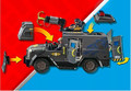 Playmobil Tactical Unit - All-Terrain Vehicle 5+ 71144