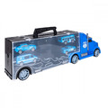 Truck Case with Vehicles & Accessories 3+