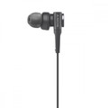 Sony In-ear Headphones Earphones MDR-XB55APB, black