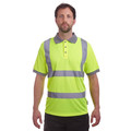 Site Safety Reflective Polo Shirt Farne L