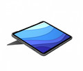 Logitech Tablet Case & Keyboard Combo Touch US for iPad Pro 11'' 1,2,3 Gen