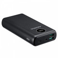 Adata Power Bank Powerbank 20000mAh QC/PD P20000QCD, black