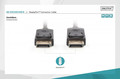 Digitus DisplayPort Cable 1.2 DP/DP M/M 3m