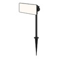 GoodHome Floodlight Davern 20 W, black