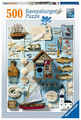 Ravensburger Jigsaw Puzzle Sea Theme 500pcs 10+