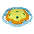 Bam Bam Rattle Flower, assorted colours, 0m+