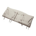 LEANDER Bumper for CLASSIC™ Baby Cot, cappuccino