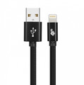 TB Lightning - USB Cable MFi 1.5m, black