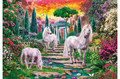 Clementoni Jigsaw Puzzle Classic Garden Unicorns 2000pcs 7+